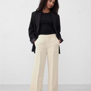 Brand new Banana Republic wide leg pant (women, medium)
